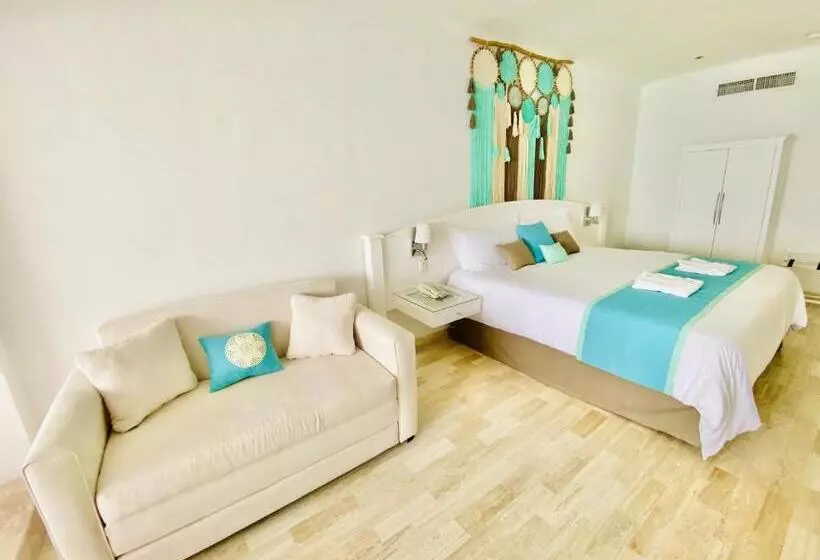 Standard-huone King-vuode, Cyan Cancun Resort & Spa