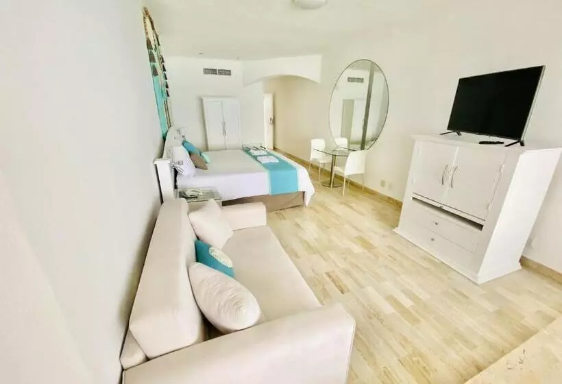 Standard-huone King-vuode, Cyan Cancun Resort & Spa
