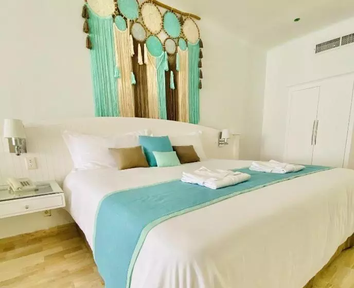 Standard-huone King-vuode, Cyan Cancun Resort & Spa