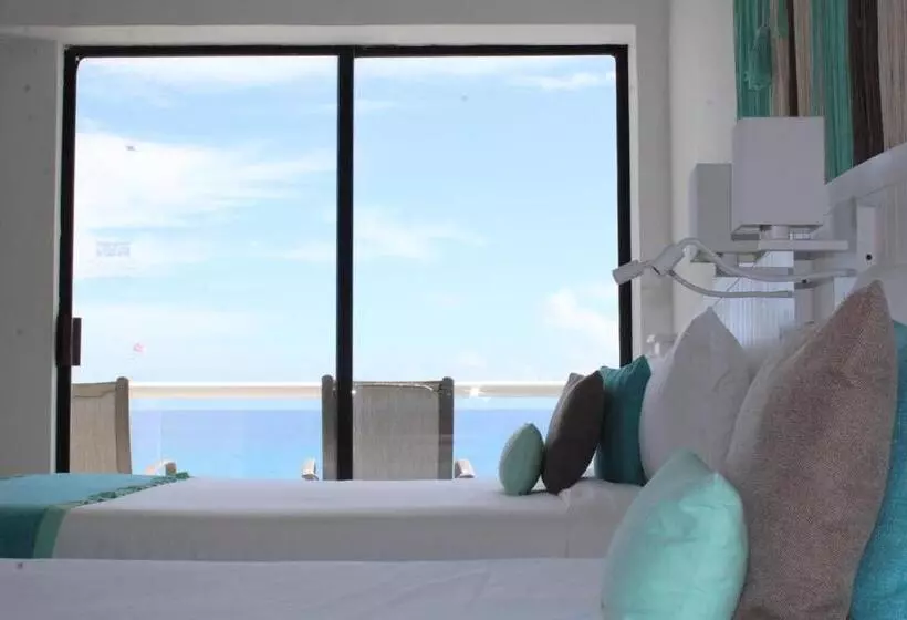 Standard-huone King-vuode, Cyan Cancun Resort & Spa