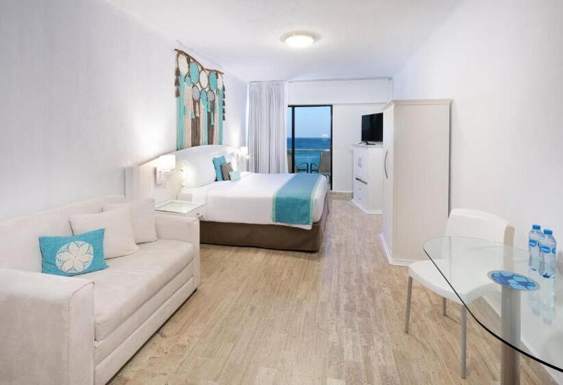 غرفة قياسية سرير كينج, Cyan Cancun Resort & Spa