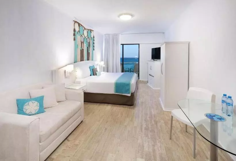 Standard-huone King-vuode, Cyan Cancun Resort & Spa