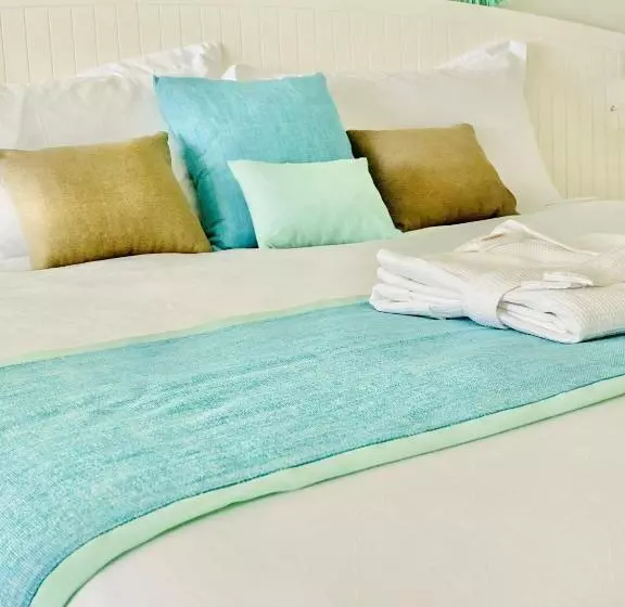 Standard Neljän Hengen Huone Merinäkymä, Cyan Cancun Resort & Spa
