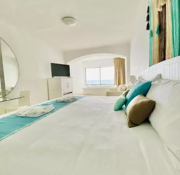 Juniorsviitti Merinäkymä, Cyan Cancun Resort & Spa