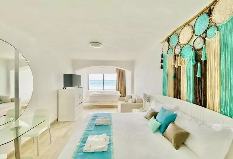 Juniorsviitti Merinäkymä, Cyan Cancun Resort & Spa