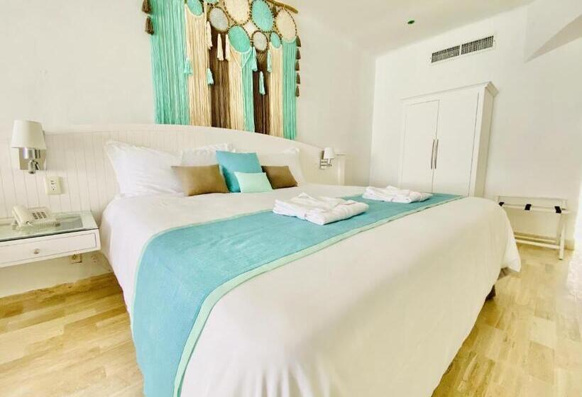 Deniz Manzaralı Junior Süit, Cyan Cancun Resort & Spa