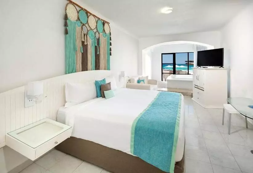 Juniorsviitti Merinäkymä, Cyan Cancun Resort & Spa