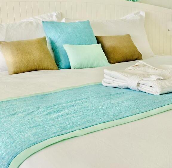 غرفة قياسية مطلّة علي البحيرة, Cyan Cancun Resort & Spa