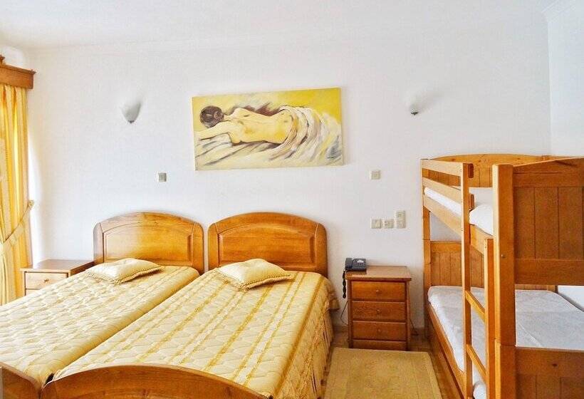 اتاق خانوادگی, Estalagem Turismo