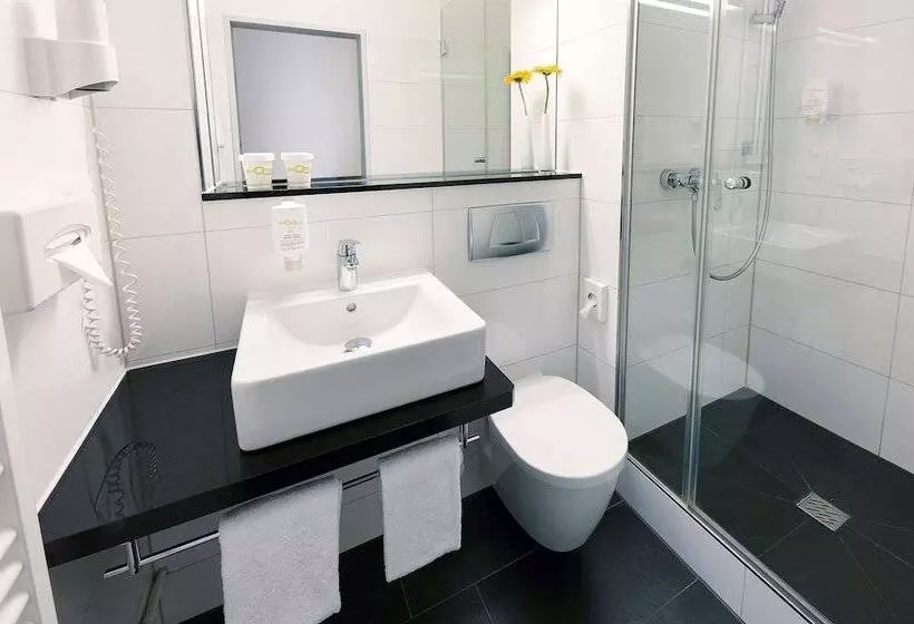 اتاق کلاس بیزنس, Ghotel Hotel & Living Hannover