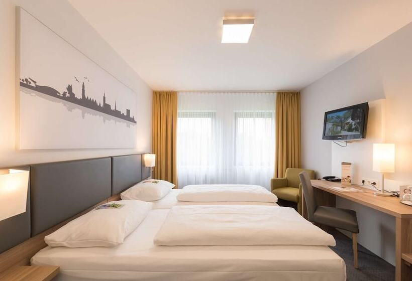 商务房间, Ghotel Hotel & Living Hannover