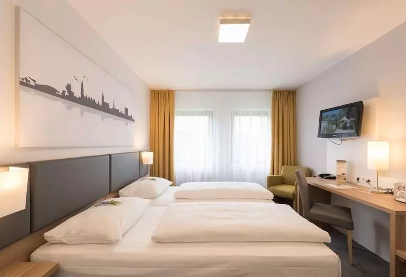 اتاق کلاس بیزنس, Ghotel Hotel & Living Hannover