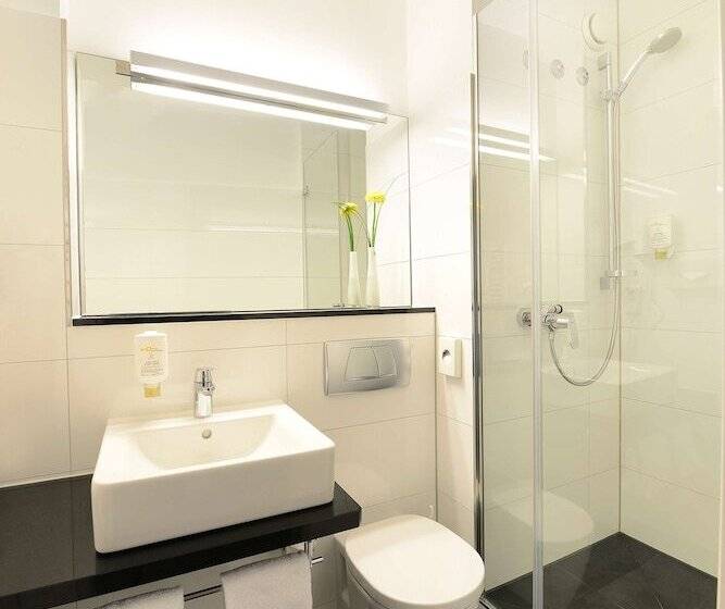 Quarto Superior, Ghotel Hotel & Living Hannover