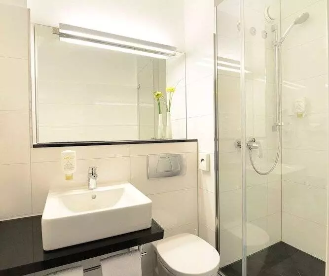 اتاق سوپریور, Ghotel Hotel & Living Hannover