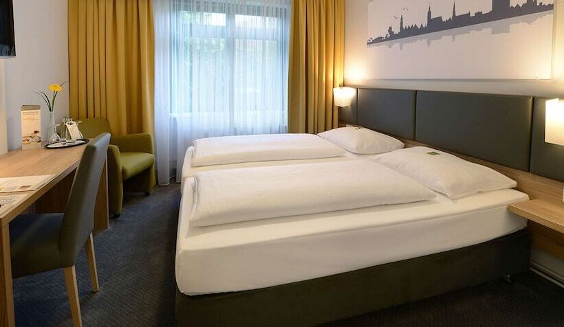 高级大房间, Ghotel Hotel & Living Hannover