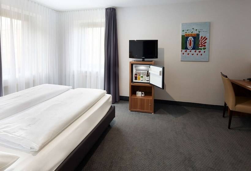 Номер Superior, Ghotel Hotel & Living Hannover