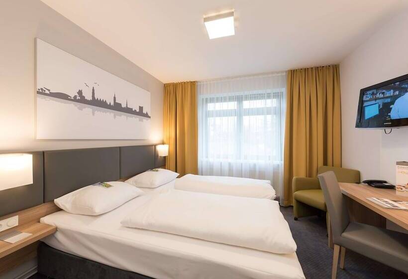 Quarto Superior, Ghotel Hotel & Living Hannover