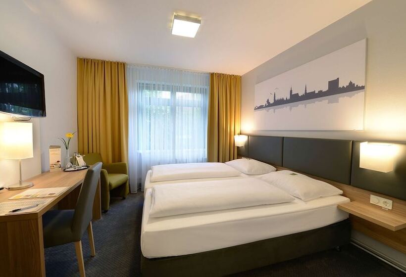 高级大房间, Ghotel Hotel & Living Hannover