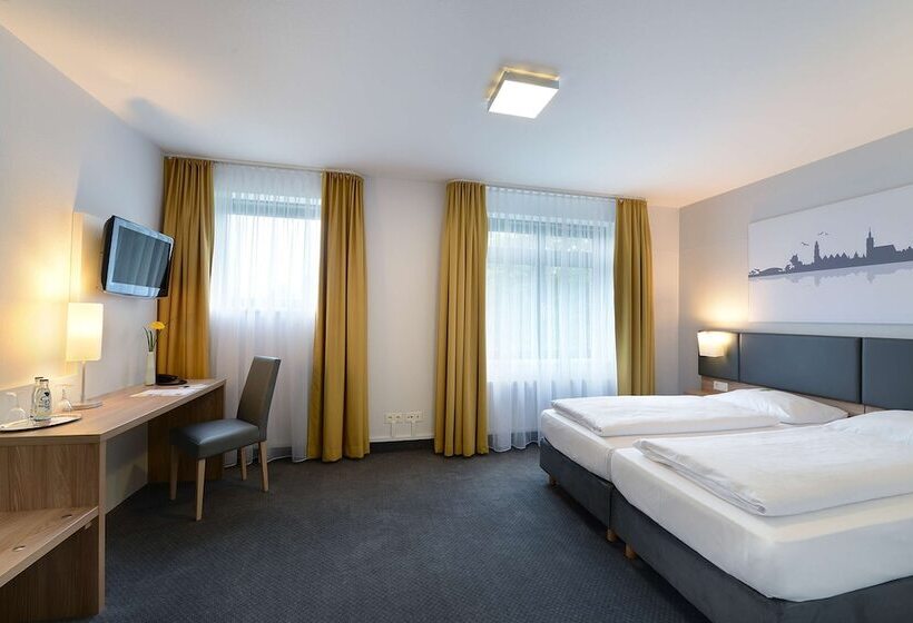 Номер Superior, Ghotel Hotel & Living Hannover