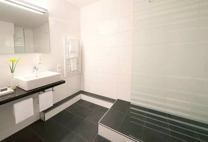 سوییت, Ghotel Hotel & Living Hannover