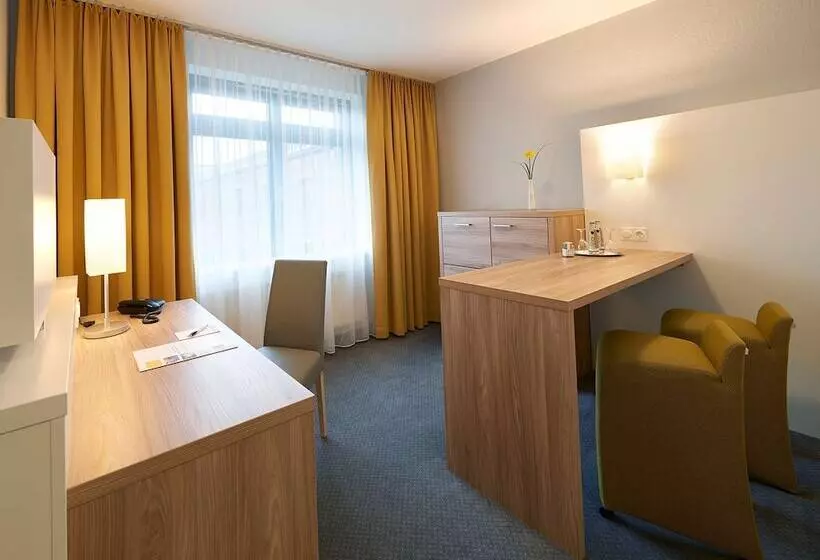 سوییت, Ghotel Hotel & Living Hannover