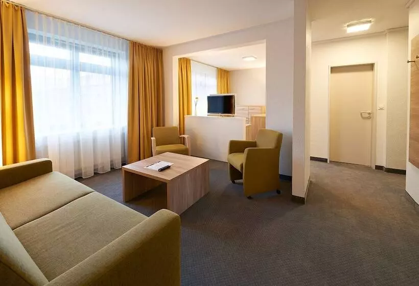 سوییت, Ghotel Hotel & Living Hannover