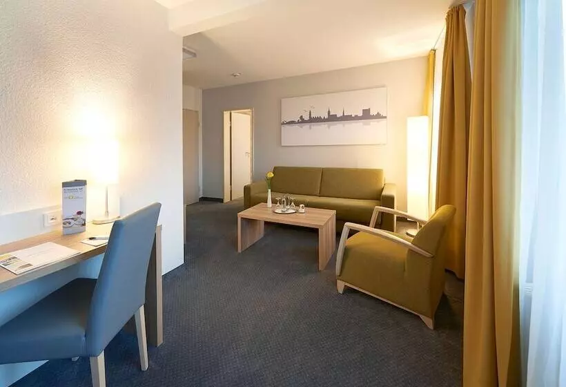سوییت, Ghotel Hotel & Living Hannover