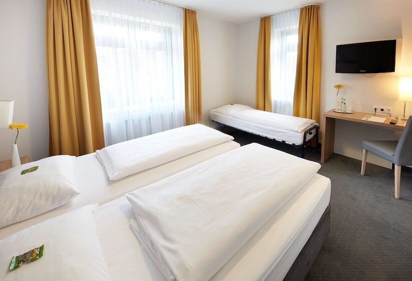 标准三人间, Ghotel Hotel & Living Hannover