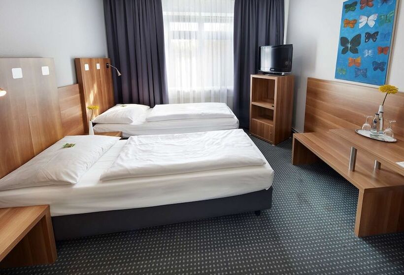 Номер бизнес-класса, Ghotel Hotel & Living Hannover