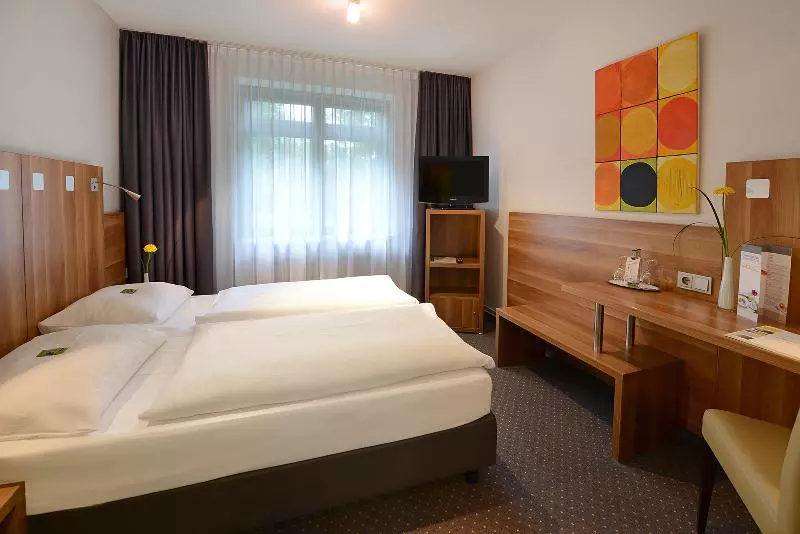 اتاق کلاس بیزنس, Ghotel Hotel & Living Hannover