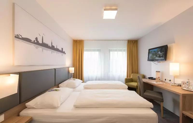 اتاق کلاس بیزنس, Ghotel Hotel & Living Hannover