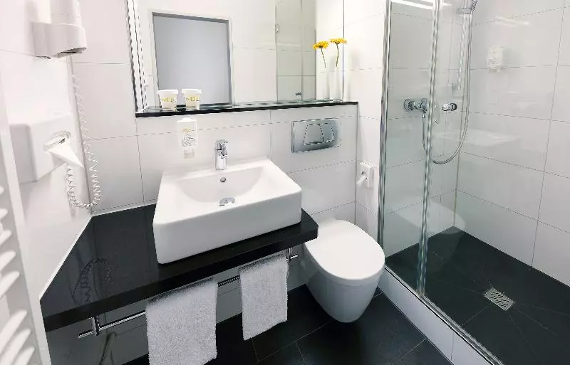 اتاق کلاس بیزنس, Ghotel Hotel & Living Hannover