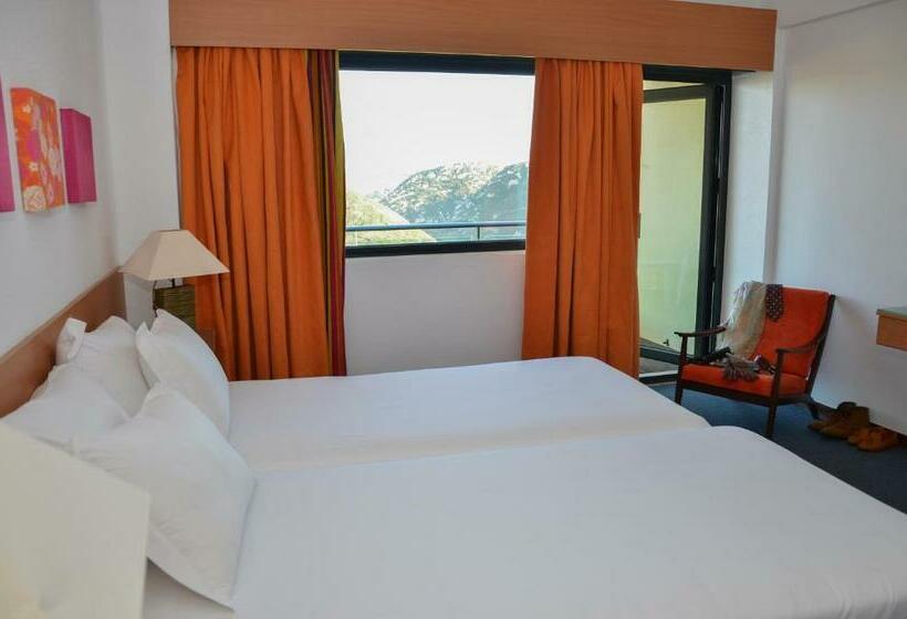 اتاق استاندارد با چشمانداز, Golf Mar