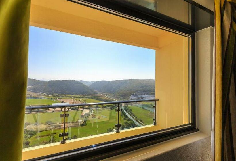 اتاق استاندارد با چشمانداز, Golf Mar