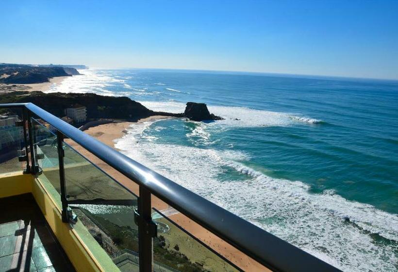 اتاق استاندارد با بالکن و چشمانداز دریا, Golf Mar