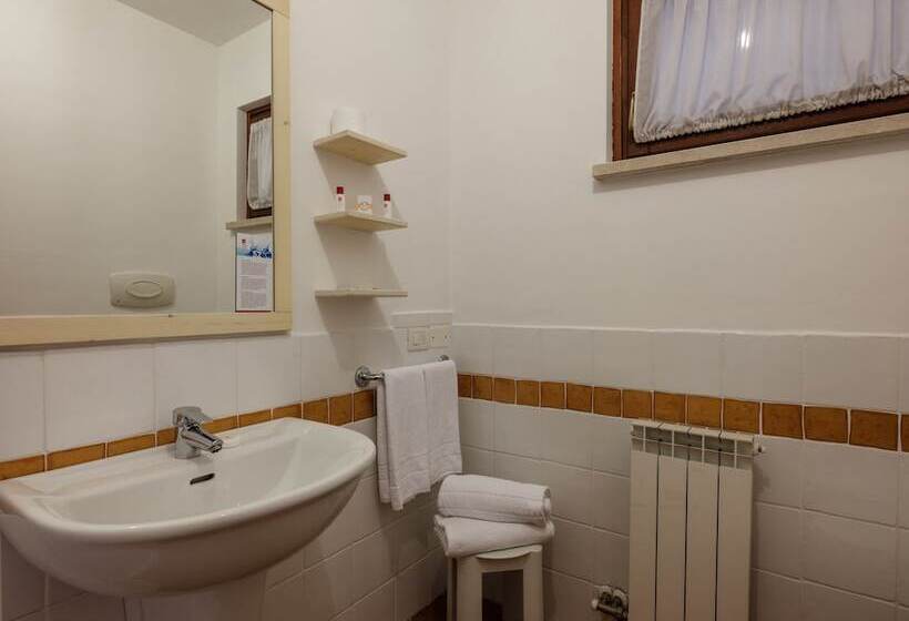 标准工作室, Golf Residenza