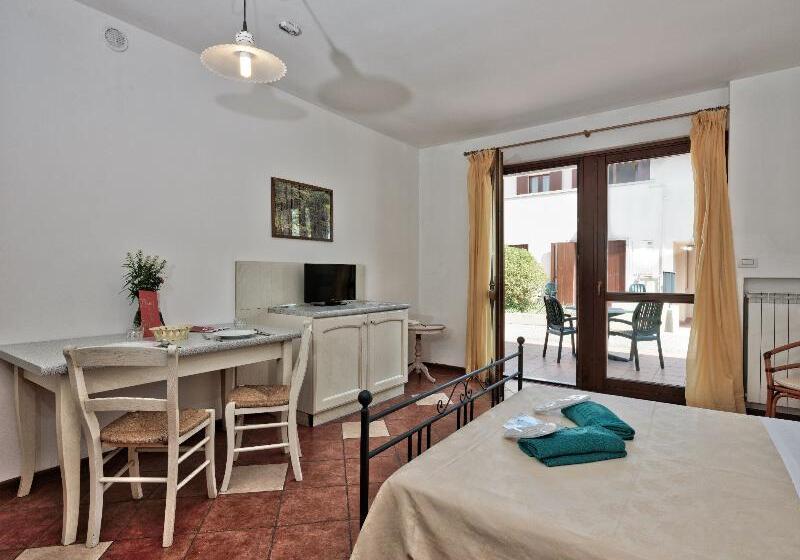 标准工作室, Golf Residenza