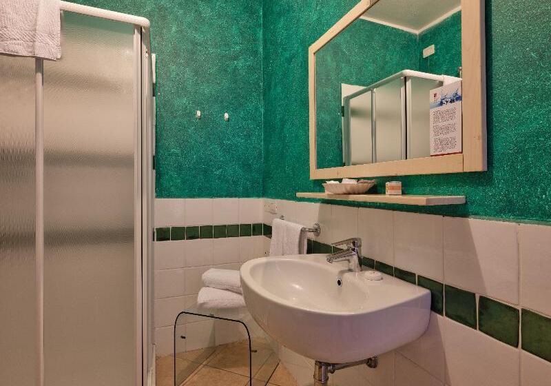 带1个卧室的公寓, Golf Residenza