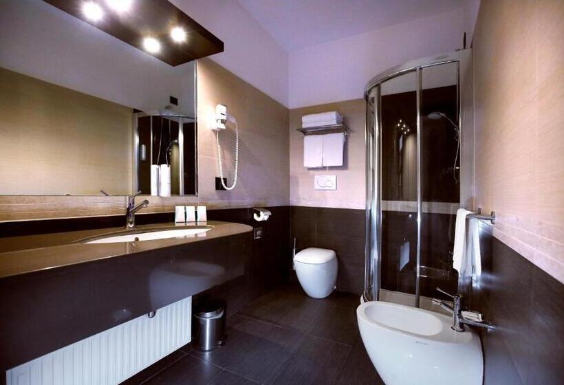 Comfort room with terrace, Holiday La Marca