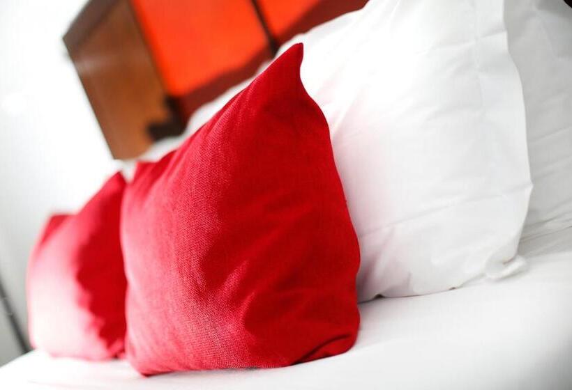 Comfort room with terrace, Holiday La Marca