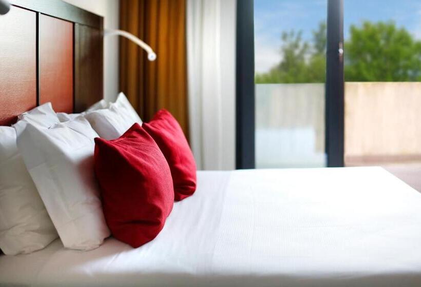 Comfort room with terrace, Holiday La Marca