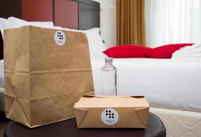 Comfort room with terrace, Holiday La Marca