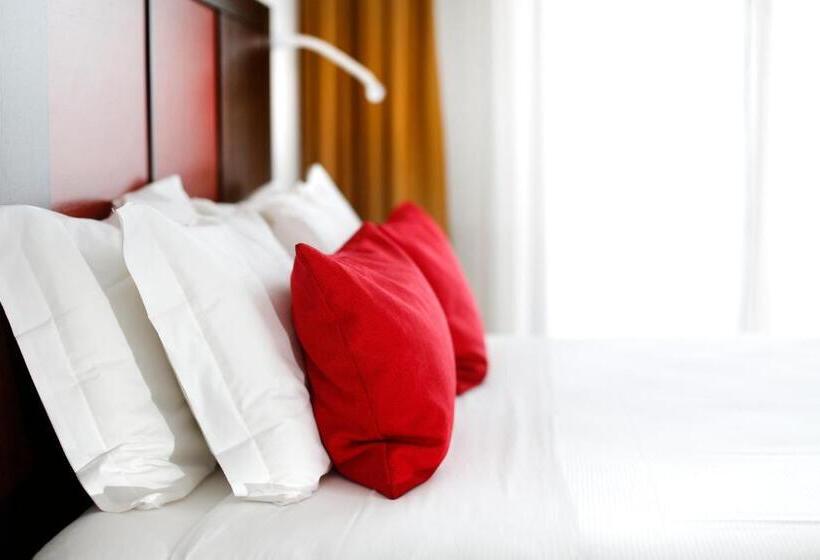 带露台的高档房间, Holiday La Marca