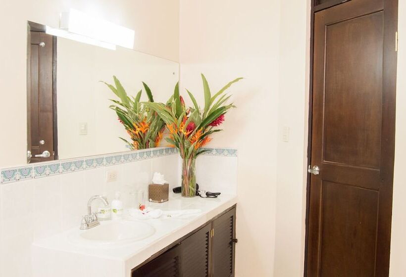 套房, La Foresta Nature Resort