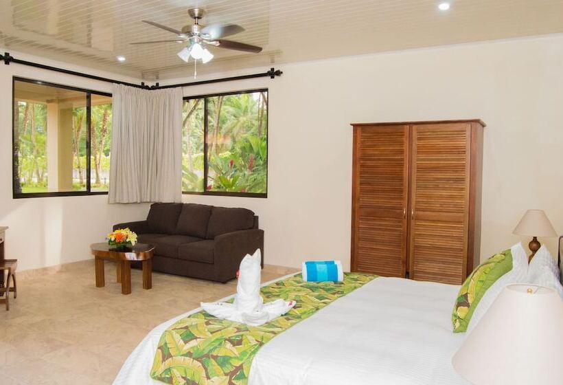 套房, La Foresta Nature Resort