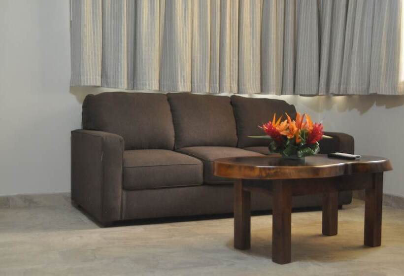 套房, La Foresta Nature Resort