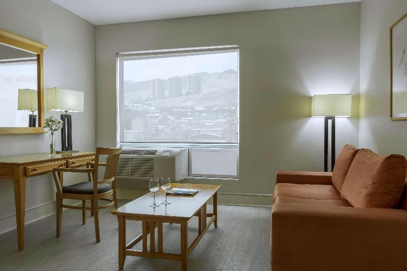 اتاق استاندارد با چشم‌انداز, NH Antofagasta