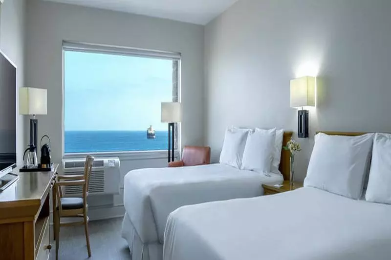 اتاق استاندارد, NH Antofagasta