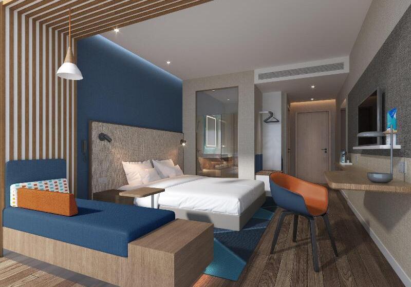 اتاق استاندارد با چشم‌انداز, NH Antofagasta