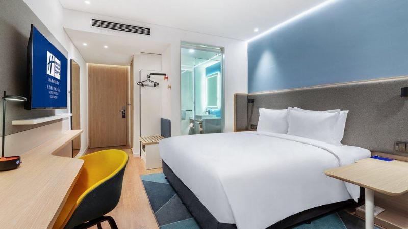 اتاق استاندارد با چشم‌انداز, NH Antofagasta